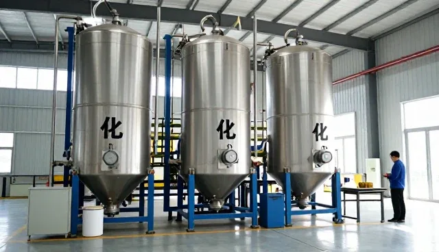 湖南永州双牌县永盛化工有限公司