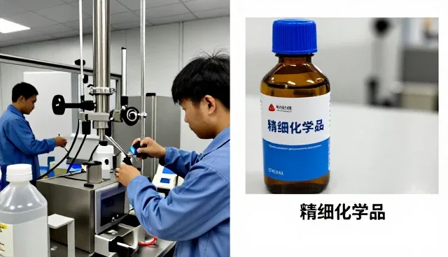 技术服务帮助化工产品实现效率提升