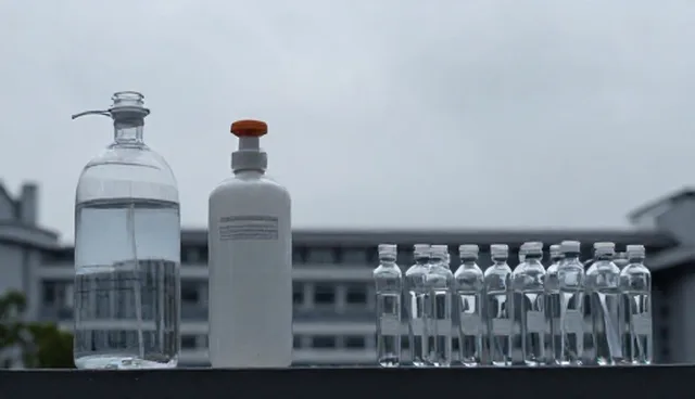 分装服务技术性能与适用条件分析